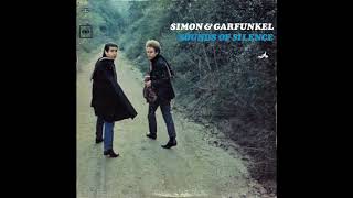 Simon &amp; Garfunkel - &quot;The Sounds of Silence&quot; - Original LP - Raw Transfer