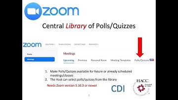 Poll Library
