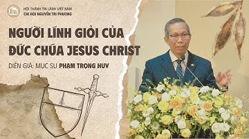 Người Lính Giỏi Của Đức Chúa Jesus Christ | Mục sư Phạm Trọng Huy | Bài Giảng Tin Lành
