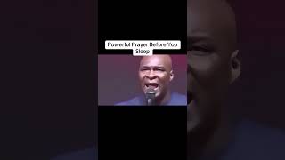 Powerful Prayer Before You Sleep.