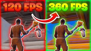 Hidden Fortnite Settings And Tweaks That DESTROY Lag AND Stutters
