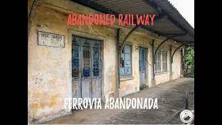 Ferrovia Abandonada No Sul Do Brasil Abandoned Railway In Southern Brazil - Brasil