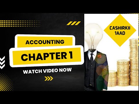 FINANCIAL ACCOUNTING COURSE