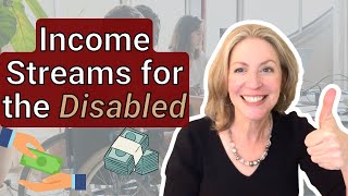 Income streams for the disabled: SSI, SSDI, & CDB