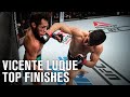 Top Finishes: Vicente Luque