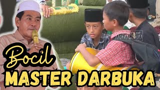 KH ANWAR ZAHID TERBARU 2023 | BOCIL MASTER DARBUKA