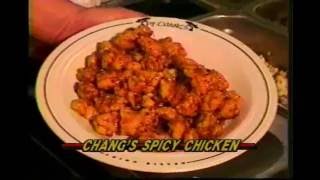 PF Changs Spicy Chicken - Wine and Dine.tv