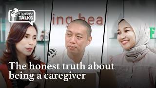 The Honest Truth About Being a Caregiver screenshot 5