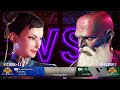 LegendBattle Chun-Li(64th) vs Dhalsim(13th) - BattleFrame