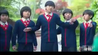 Dj ku butuh kasih sayang cover kungfu kids