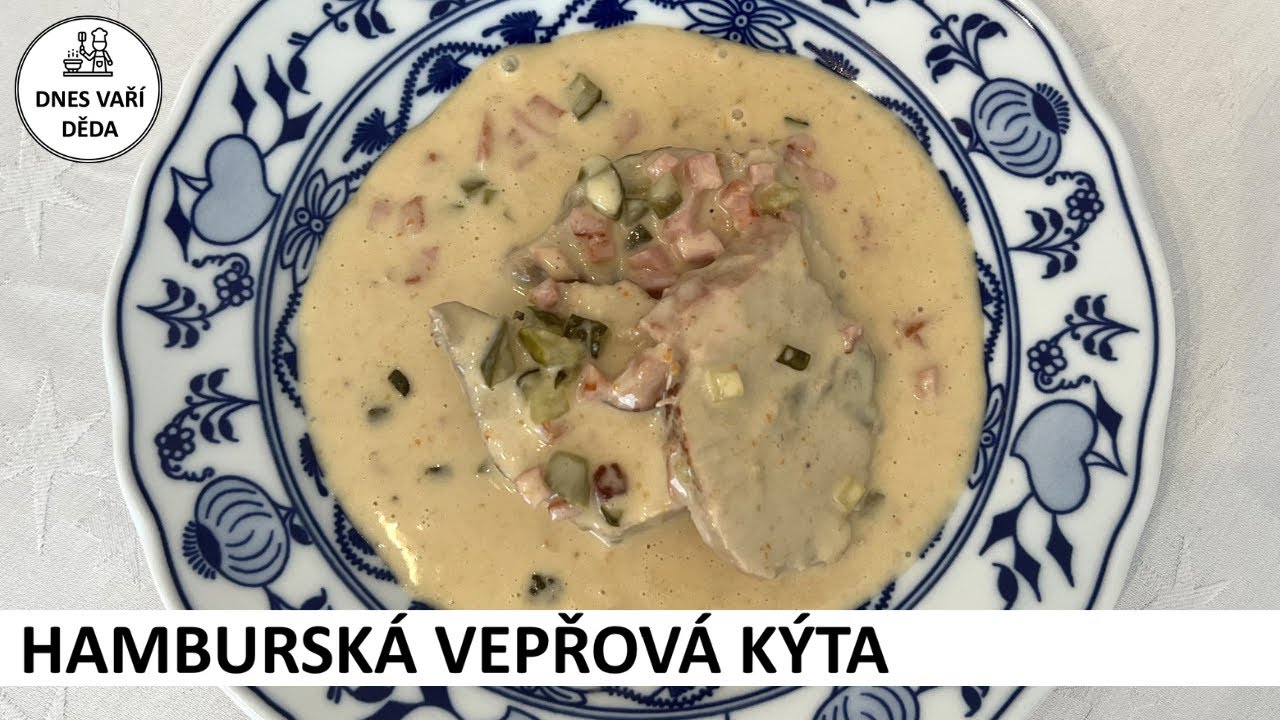 Hamburská vepřová kýta | Josef Holub