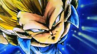 Super Saiyan 3 Transformation Tribute