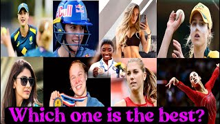 Top 10 Beautiful Female Athletes In The World, Hottest Female Athletes In The World
