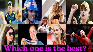 Top 10 beautiful female athletes in the world, Hottest Female athletes in the world #sports