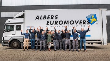 Brandfilm Albers Euromovers