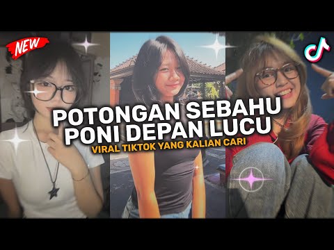 DJ SI TYPEKU - POTONGAN SEBAHU PONI DEPAN LUCU VIRAL TIKTOK (Speed up & Reverb)