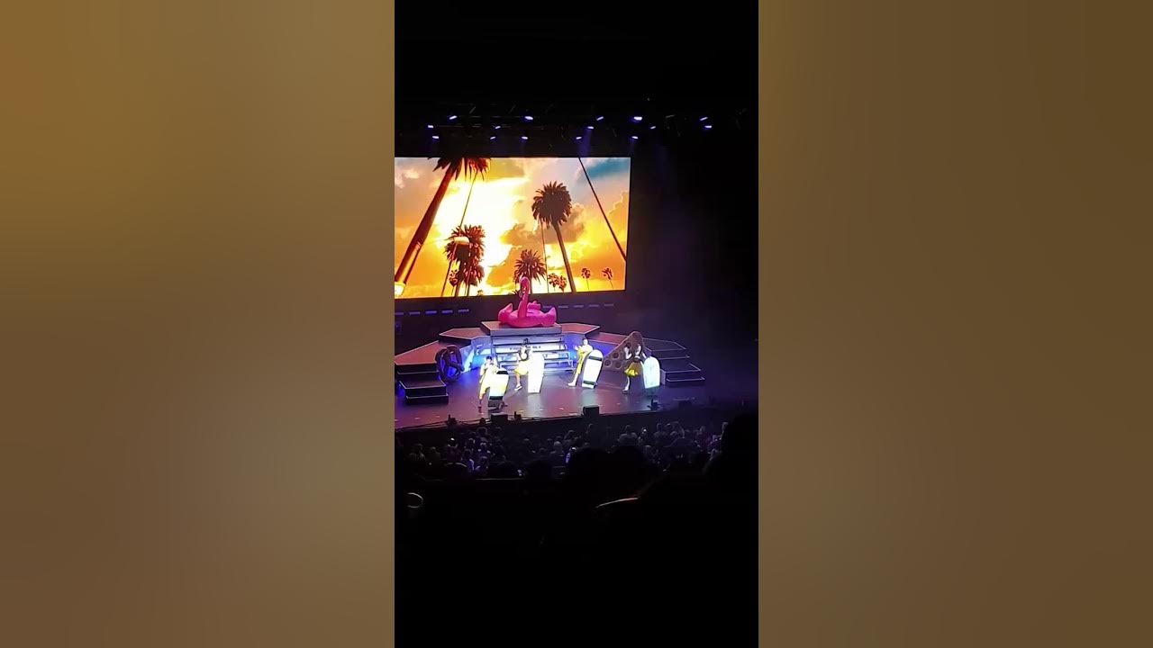 Kidz Bop World Tour 2019 Cake By The Ocean YouTube