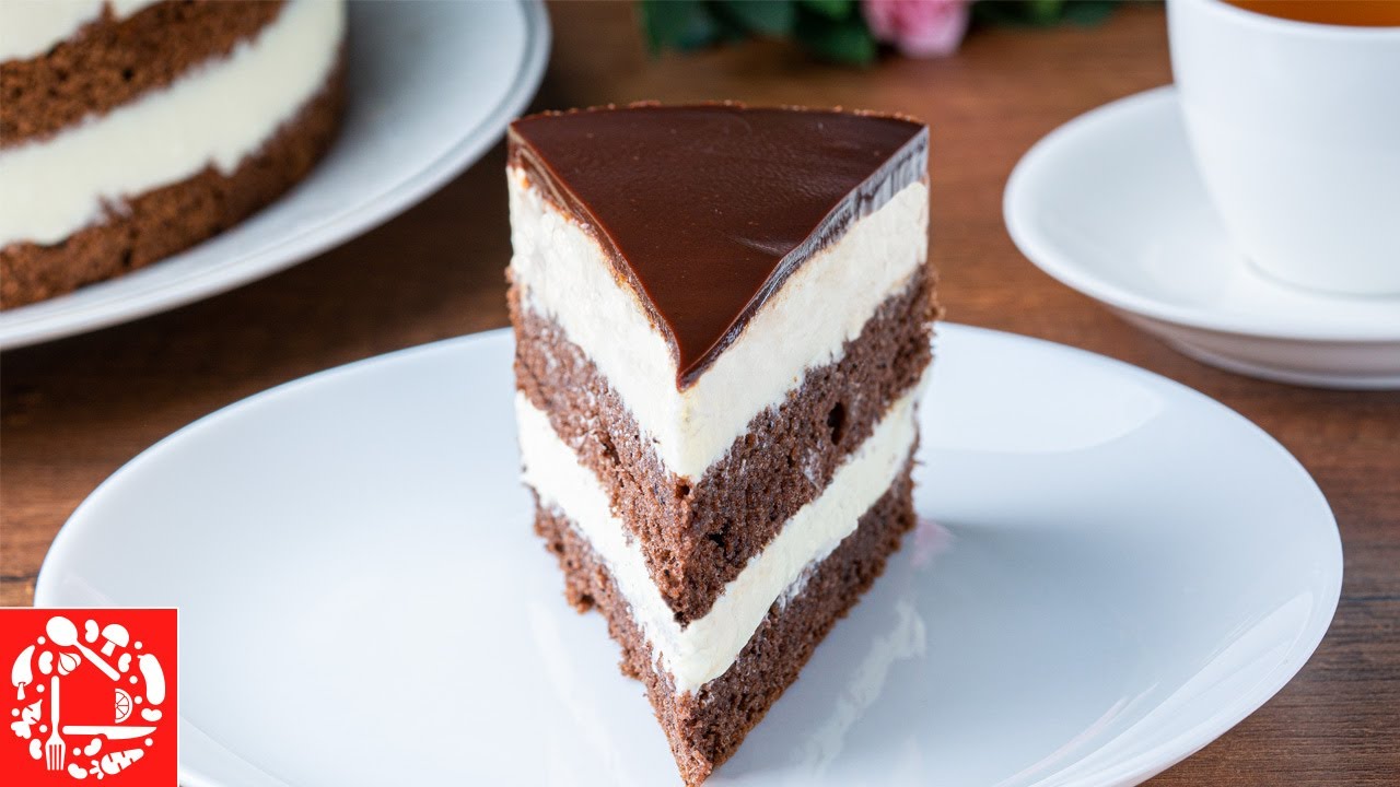 Не пропустите этот рецепт! Вкуснейший домашний десерт. Торт Милка