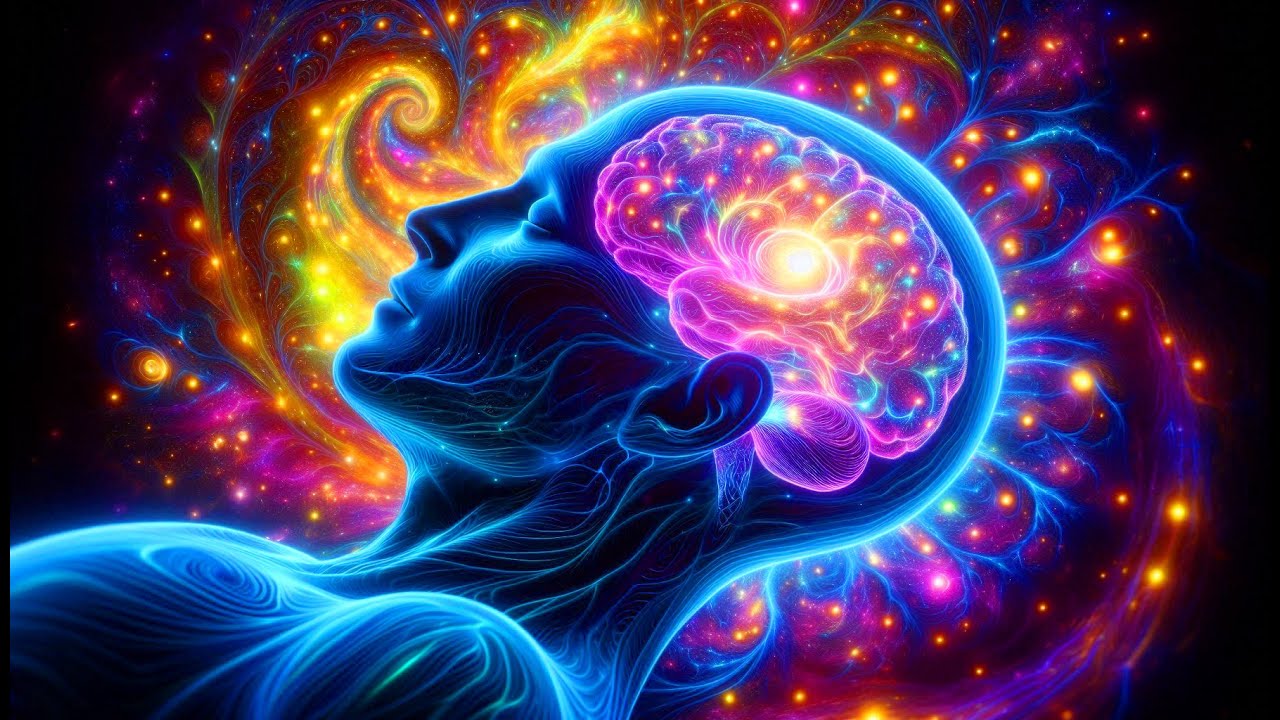 432 hz Frequency Music - Alpha Waves Sleep Therapy, Heal Stress ...