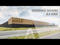 Arlu opening doors as one english version