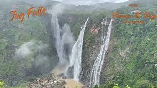 Anisuthide | JogFalls | Swaranjali | @sonunigam| @Swaranjali_