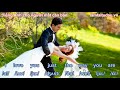 NOTHING'S GONNA CHANGE MY LOVE FOR YOU (WESTLIFE) - English Subtitle - Phiên âm quốc tế