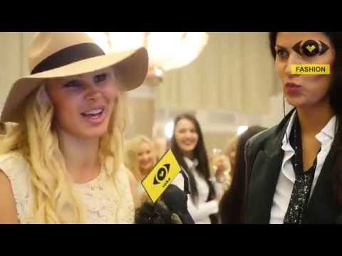 Видеодневник #fashionvoka День 2 by Belarus Fashion Week Spring-Summer 2016.