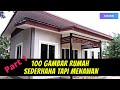 100 Gambar rumah sederhana tapi menawan part 1