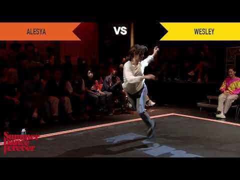 Alesya vs Wesley JUDGE BATTLES House Dance Forever  – Summer Dance Forever 2021