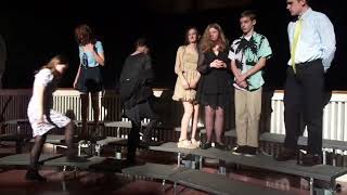 Mahar Regional School spring concert 2023 ( Orange, MA)