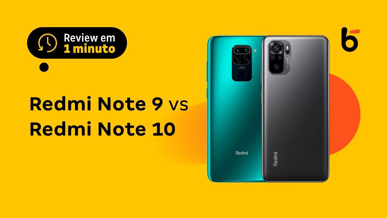 Redmi Note 9S: melhor custo-benefício da nova família da Xiaomi