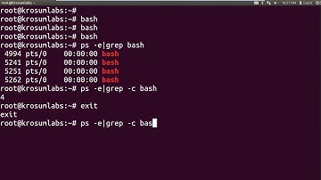 Unix Filter - 2  ( grep command )