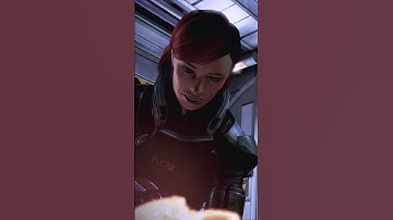 Traynor Makes A Sacrifice #masseffect