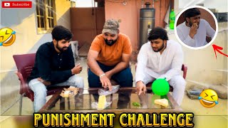 Punishment challanges | Funny Video 2024 | By Bawwal Entertainment & Team | 2024