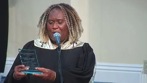 Celebrating Beatrice Johnson