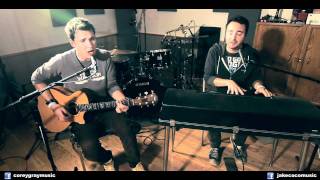 Pumped up Kicks - Foster the People (Cover by Corey Gray & Jake Coco) chords