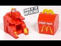 Worst Happy Meal Toys Ever: REVIEWED | Show of the Weekend