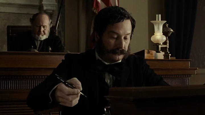 Lincoln 2012 I Best Movie Scenes | Political Drama