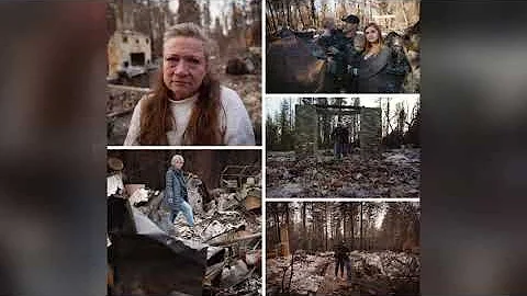 Rebuild Grizzly Flats