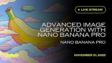 Advanced Image Generation with Nano Banana Pro in ComfyUI