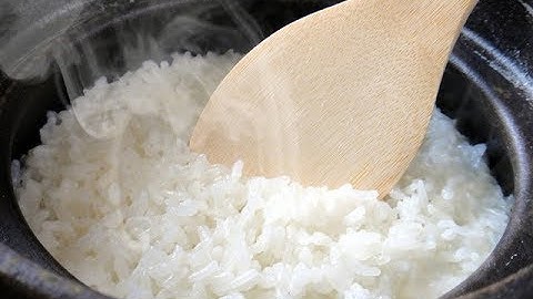 Cách chọn được nồi cơm điện nấu cơm ngon, dẻo, thơm phức