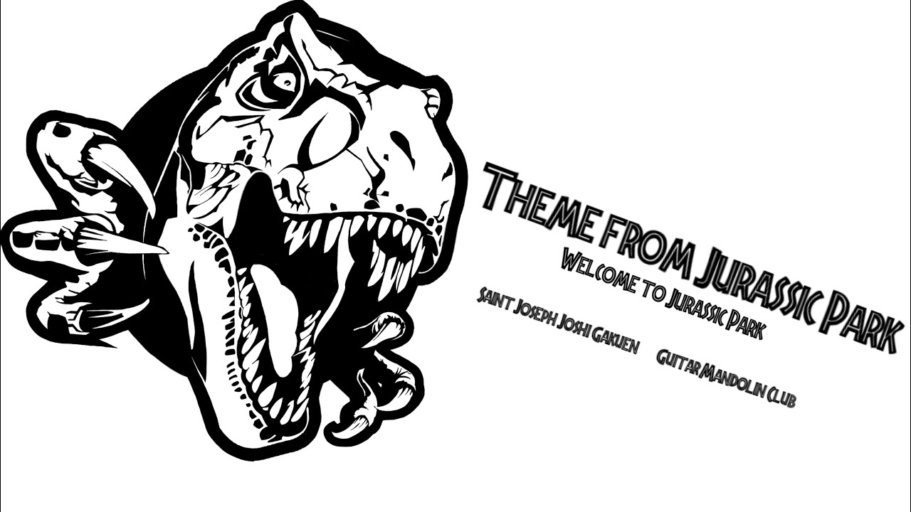 ジュラシックパークのテーマ(Theme from Jurassic Park) performed by a mandolin orchestra セントヨゼフ女子学園