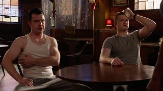 Gallavich & V | 'What's Going On With You Two?' | S11E03