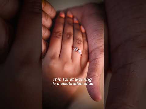 A Ring That Says What Words Never Could You Me Forever GIVA Jewellery