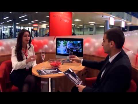 ავტორბოლა TV3-ზე გადაცემა 20.11.14