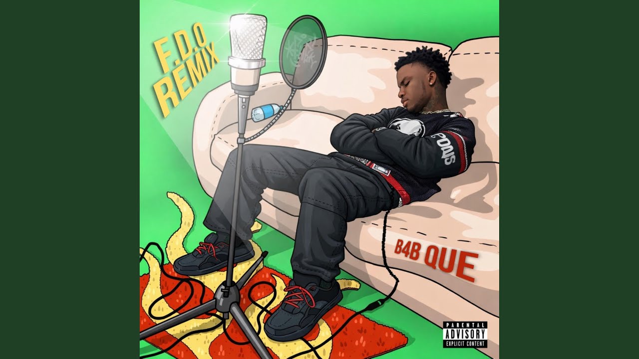 Guarda FDO (REMIX) su YouTube Guarda FDO (REMIX) su YouTube