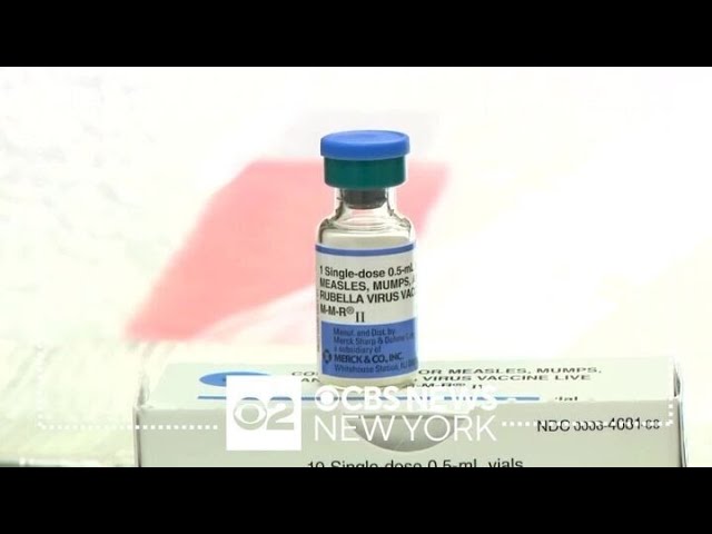 Potential Measles Exposure Warning Issued On Long Island