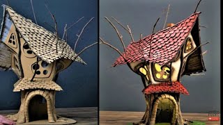 Tasarım Harikası Ev Hemen Denemek İstiyeceksiniz [Yaratıcı Anne]