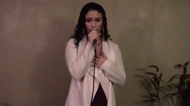Olivia Lyons sings Video Games cover and demo Jan ...
