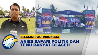 Download Lagu Kawal Pemilu 2024 - Anies Silaturahmi dan Temui Rakyat di Serambi Mekkah MP3